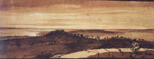 View of the Sasso (mk17), Claude Lorrain